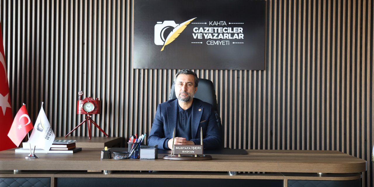 Kahta Gazeteciler ve Yazarlar Cemiyeti’nden AA Muhabirlerine Yapılan Saldırıya Tepki