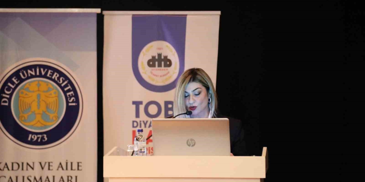 Diyarbakır’da "zirvede Kadın Var" Etkinliği Düzenlendi