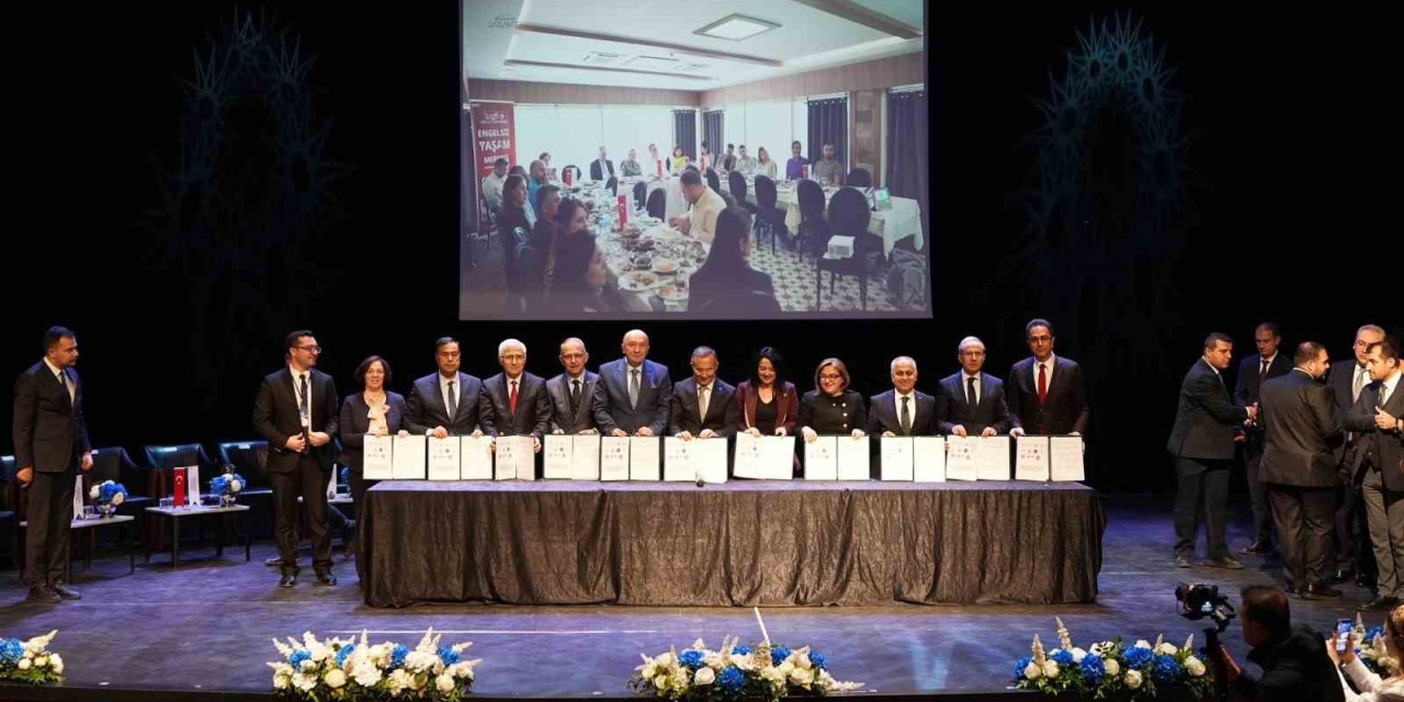 Erken Tanı Ve Erken Müdahale Zirvesi Gaziantep’te Gerçekleşti