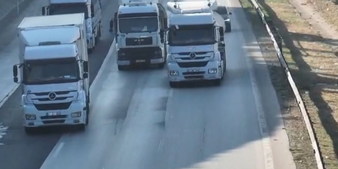 Gaziantep’te Dron Destekli Denetimlerde 4 Bin 786 Araca Ceza