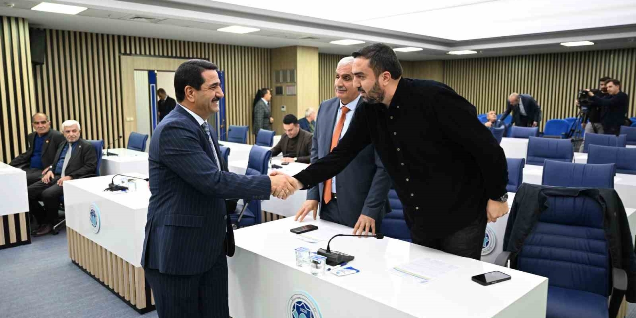 Battalgazi Belediyesi Aralık Ayı Meclis Toplantısı Tamamlandı