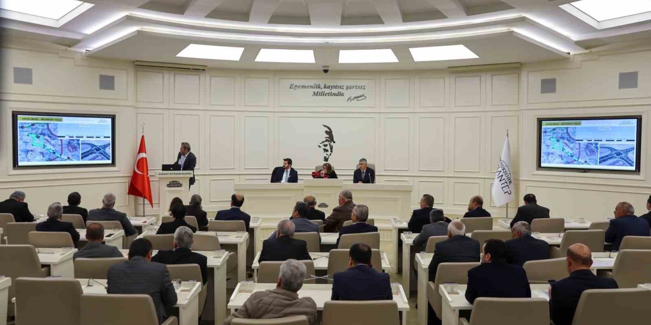 Gaziantep Büyükşehir’den Engellileri İlgilendiren Proje İçin Karar Çıktı