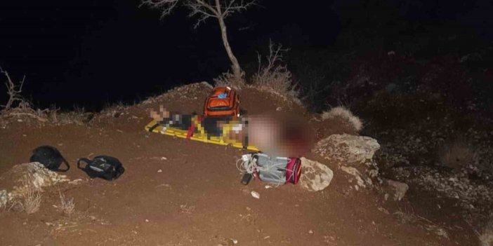 Kahta'da Domuz Avında Kazayla Vurulan Genç Hayatını Kaybetti