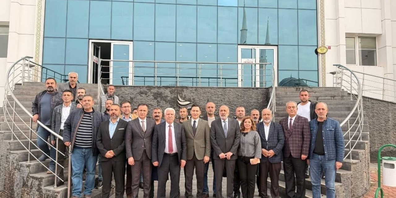 Çermikte Kaplıca Turizminin Geliştirilmesi İçin İstişare Toplantısı Düzenlendi