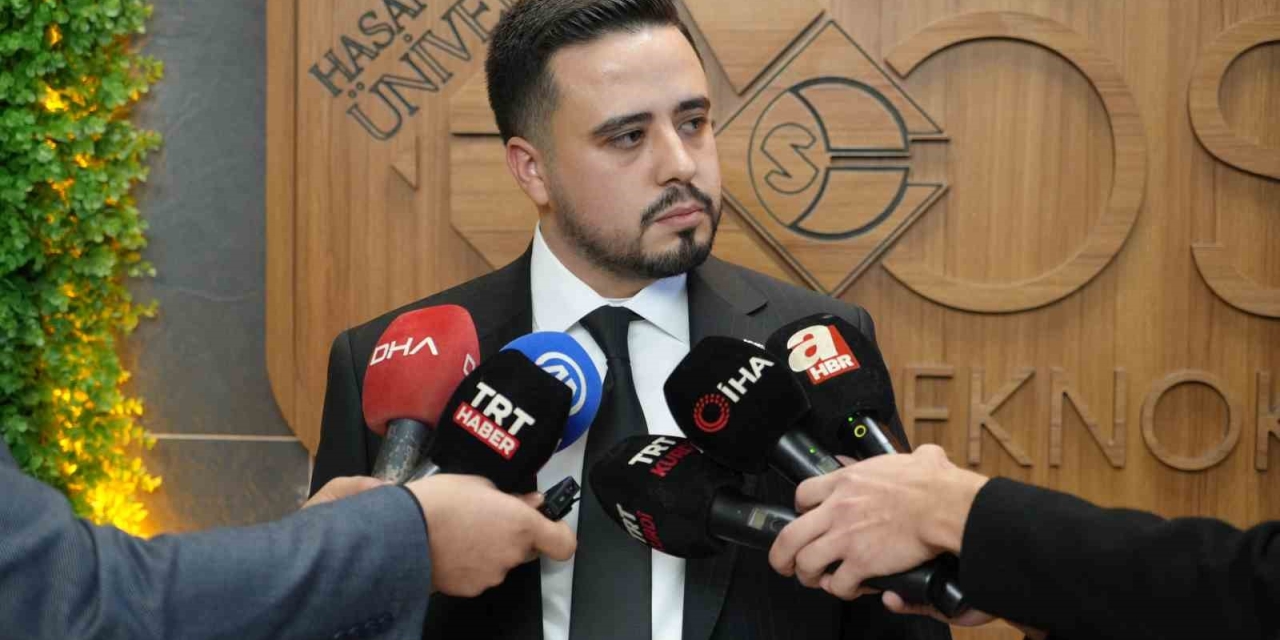 Hasan Kalyoncu Üniversitesi Öğrencisinden Milli Teknoloji Atılımı