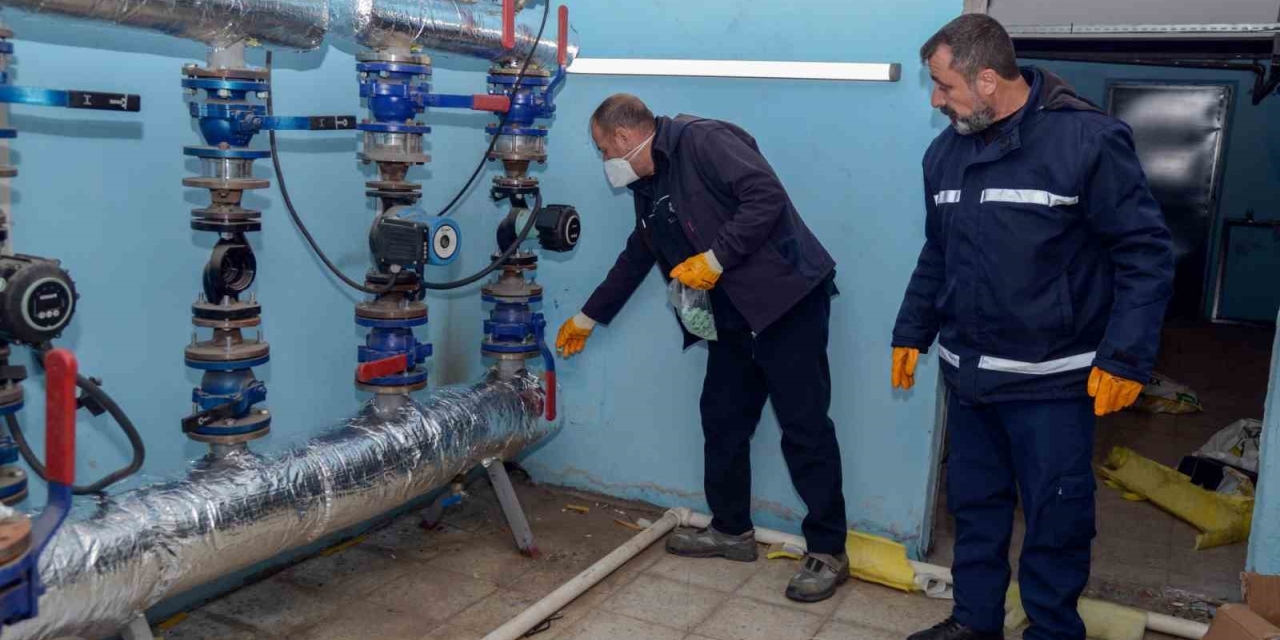 Yerinde Çözüm İle Vatandaşların Talepleri Yerine Getiriliyor