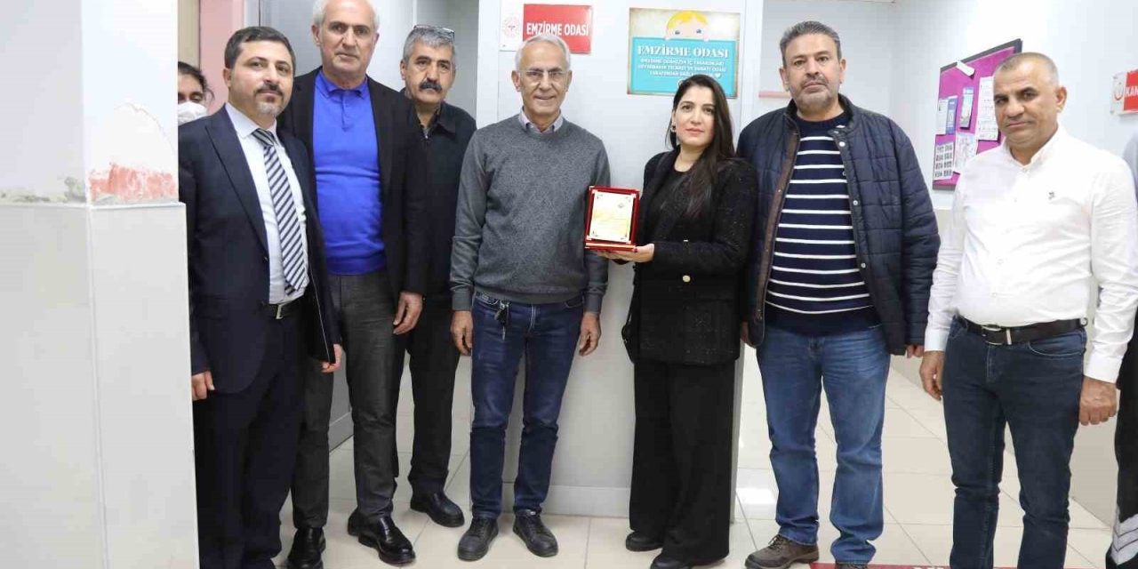 Dtso’dan Toplumsal Destek Hareketi: Bağlar Semt Polikliniği’ne Modern Emzirme Odası Katkısı