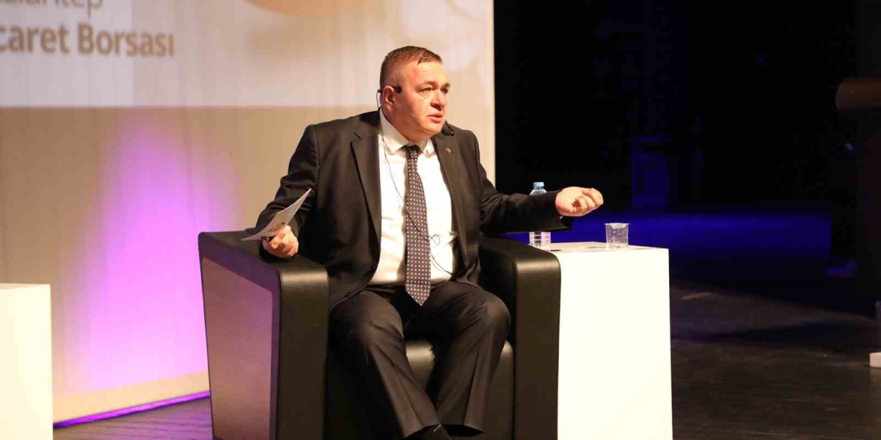 Akıncı: "mesleki Eğitim Geleceğin Ekonomisinin Anahtarıdır"