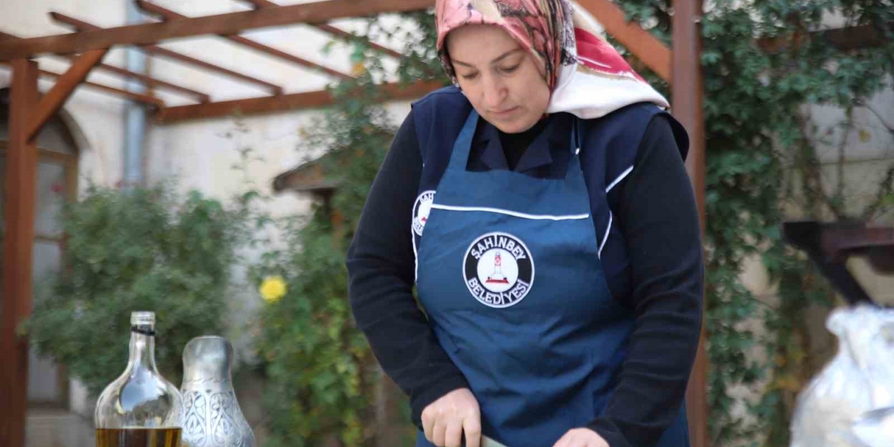 Gaziantep’te Kış Aylarının Şifa Deposu: Şiveydiz