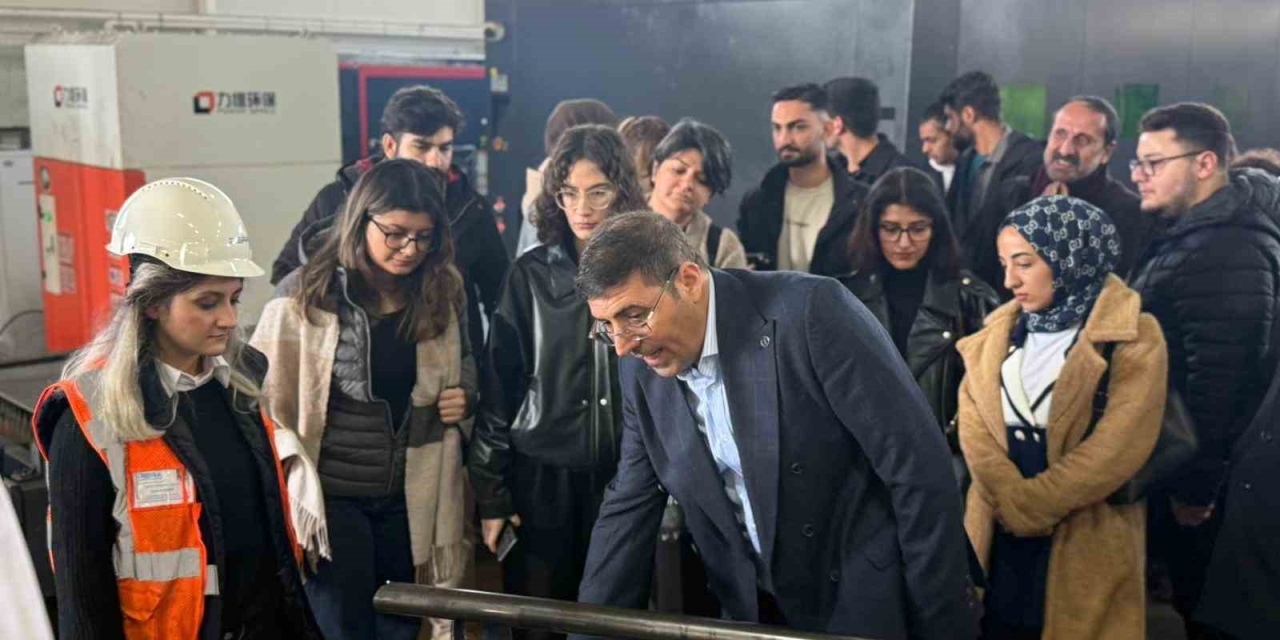 Dü İle Osb  Arasında İş Birliği Protokolü İmzalandı