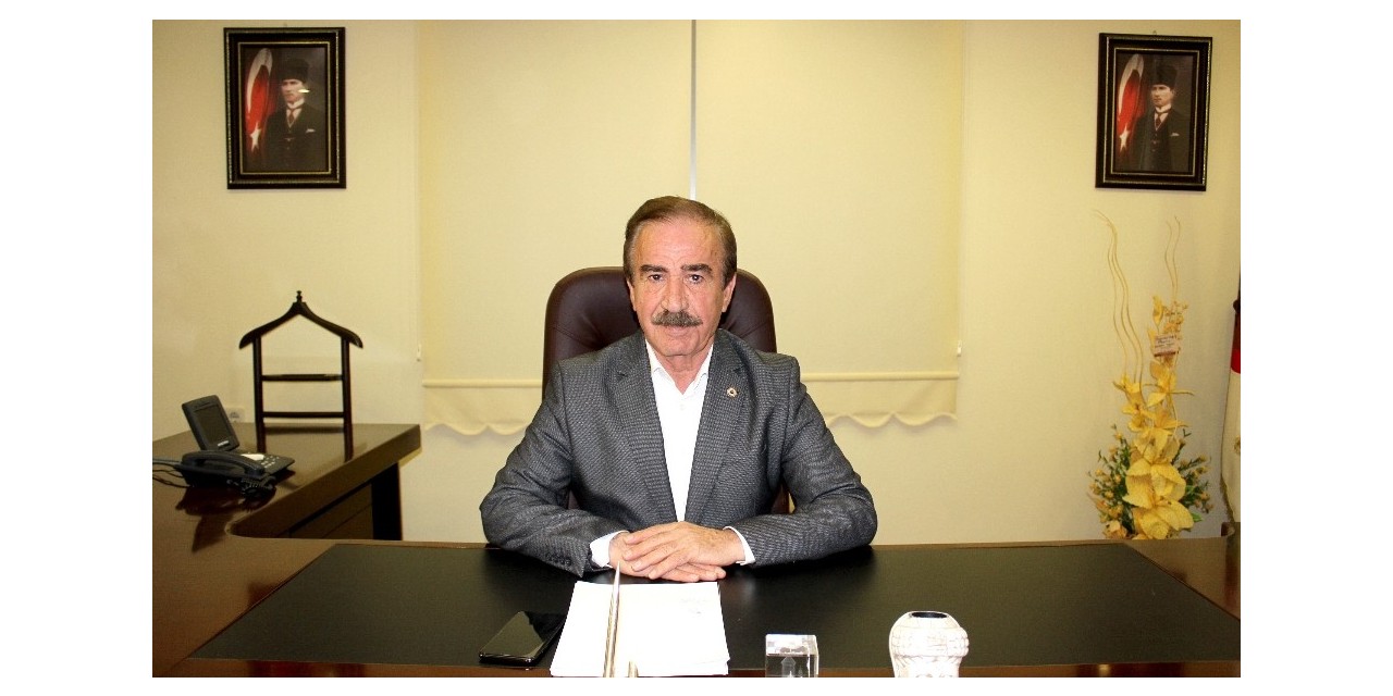 Başkan Fırat’tan 2020 Yılı Değerlendirmesi
