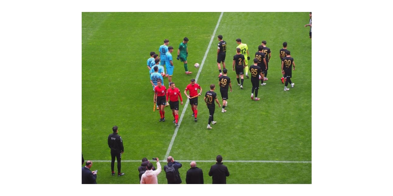 Tff, Yeni Malatyaspor’u Hükmen Mağlup Saydı