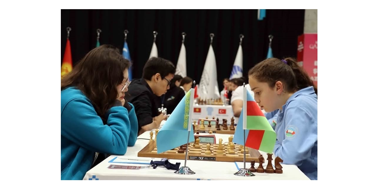 Gaziantep’te Satranç Tarihine Geçen Çifte Şampiyona Heyecanı Sürüyor