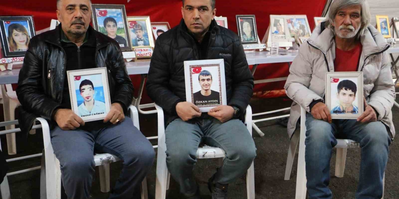 Diyarbakır Annelerinden Heyet İle Görüşme Talebi