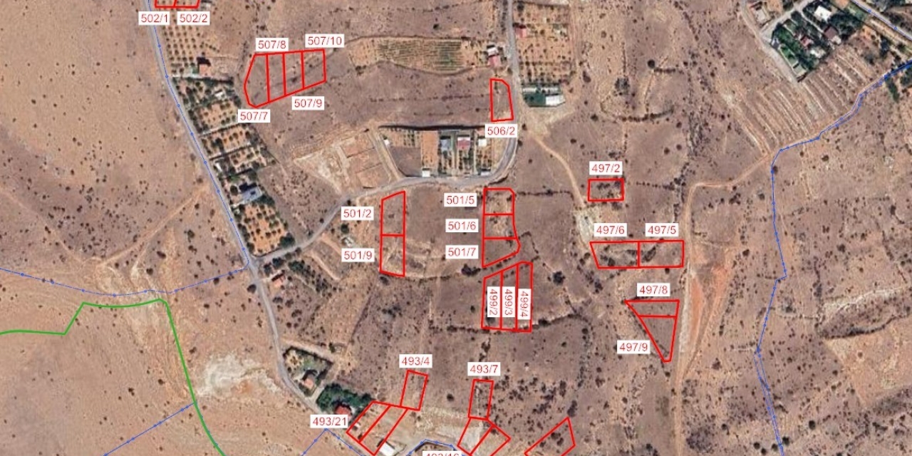 Yeşilyurt Belediyesine Ait 27 Taşınmaz Satışa Çıkarıldı