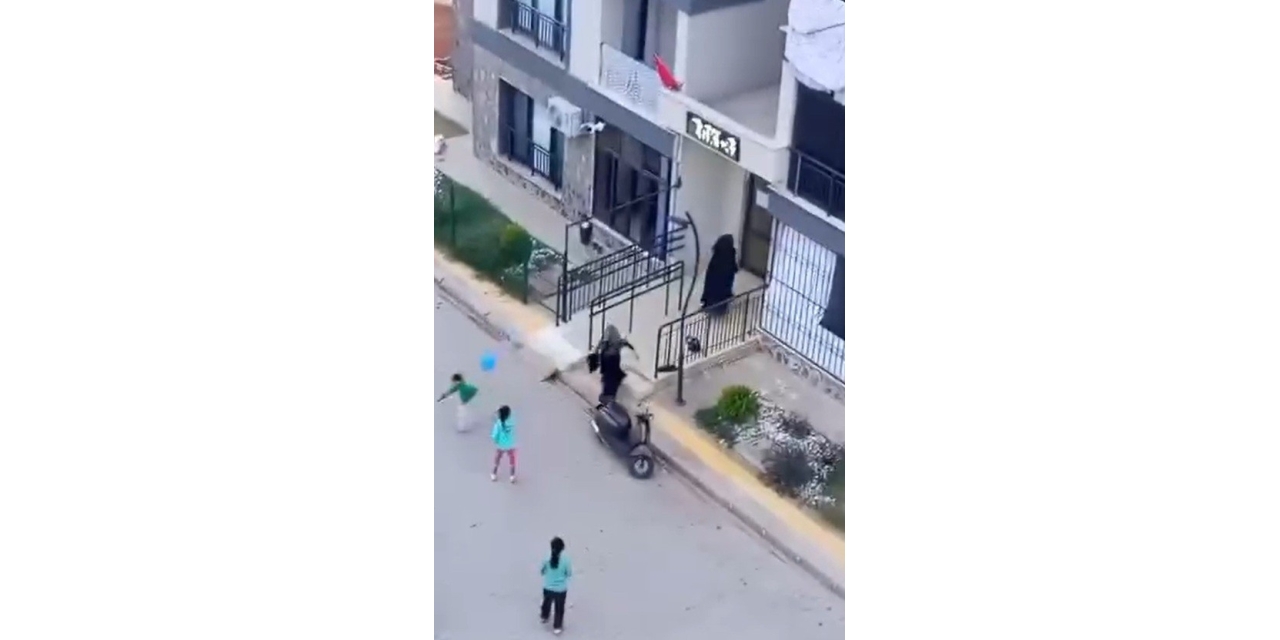 Gaziantep’te Hademe 6 Yaşındaki Öğrenciyi Bıçakladı