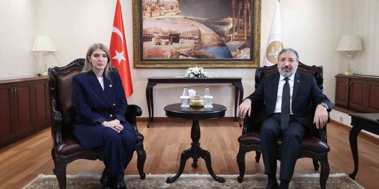 Malatya’nın Manevi İmarı İçin Güçlü İş Birliği