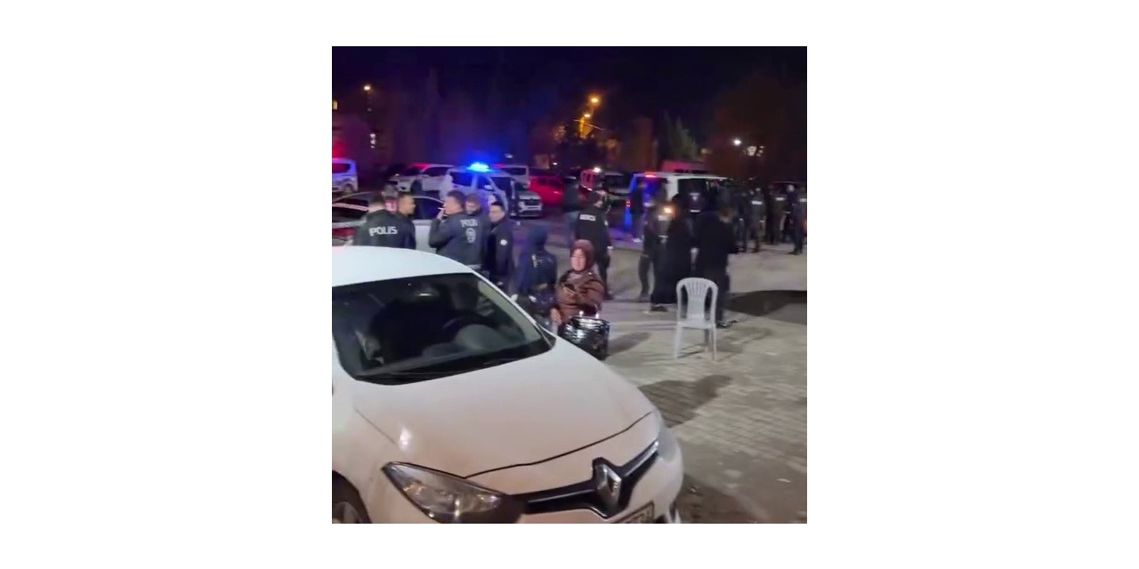 Düğün Töreninde Kavga: 3 Yaralı