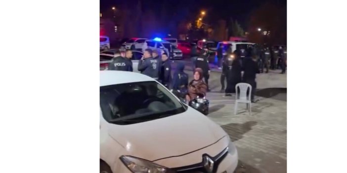 Kahta'daki Düğün Töreninde Kavga: 3 Yaralı