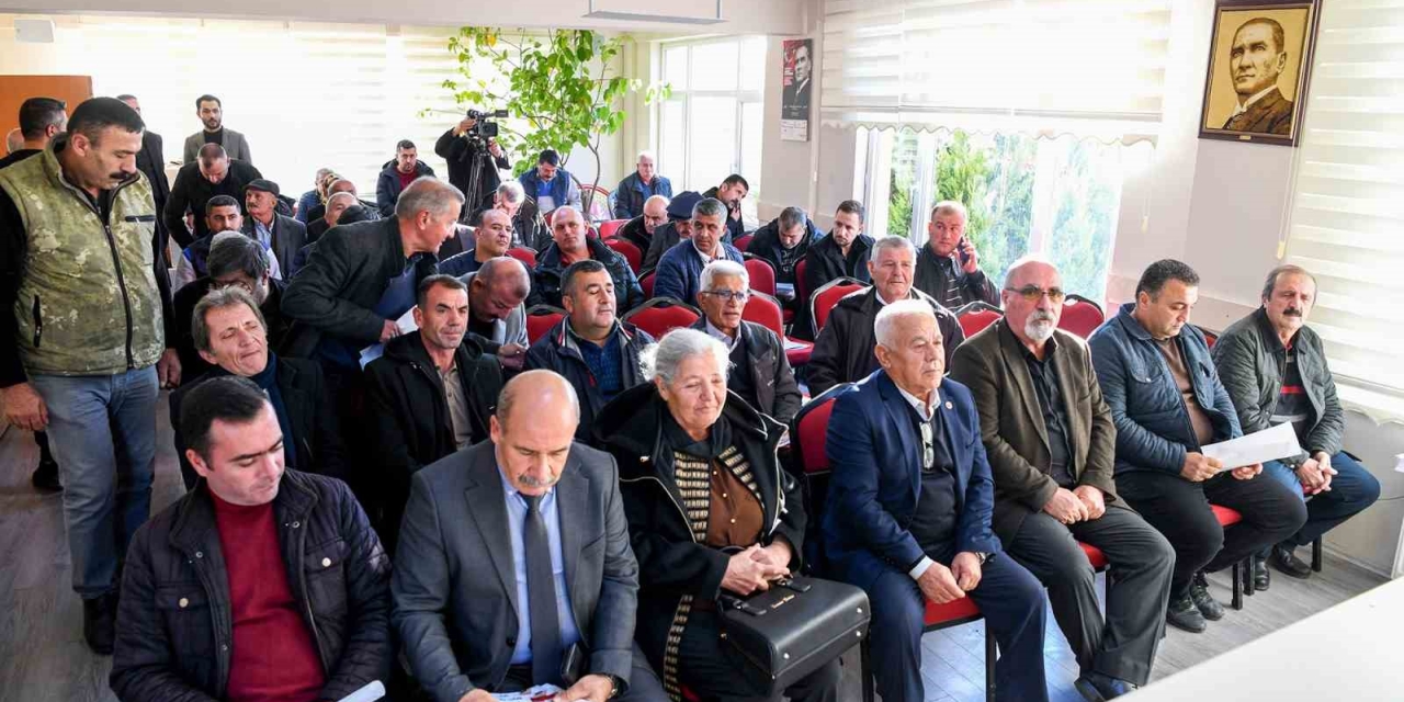 Arguvan’a 114.6 Milyon Tl’lik Altyapı Yatırımı