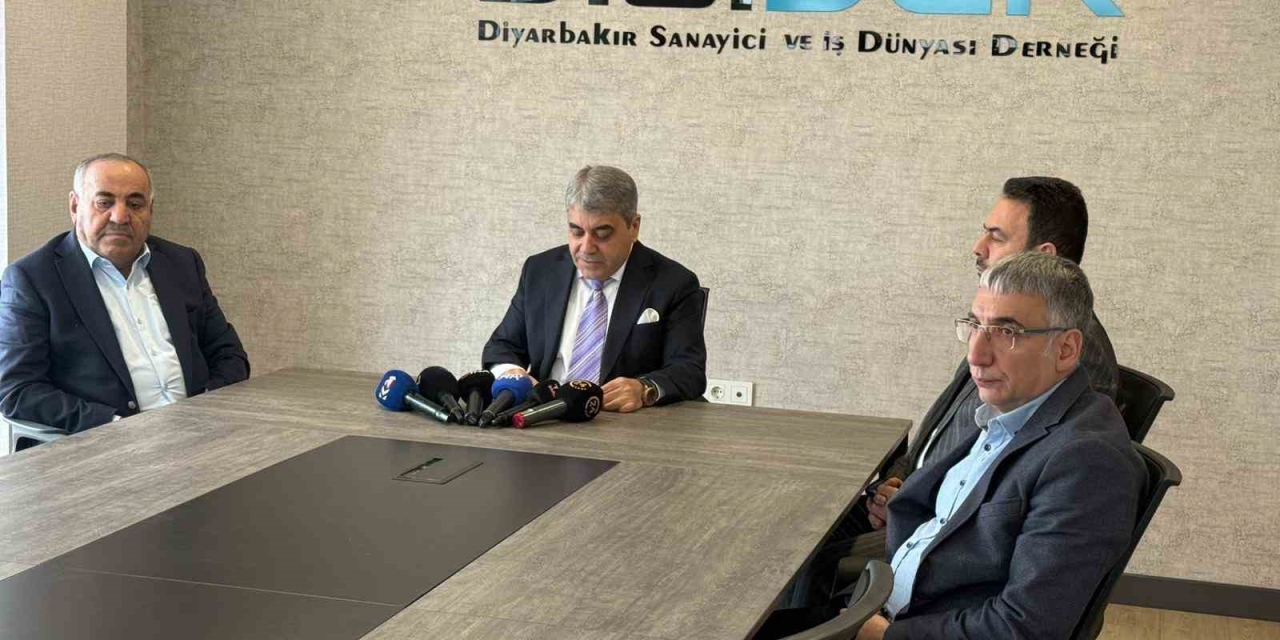 Disider Başkanı Akbaş, 2025’i Değerlendirip 2026 Beklentilerini Açıkladı