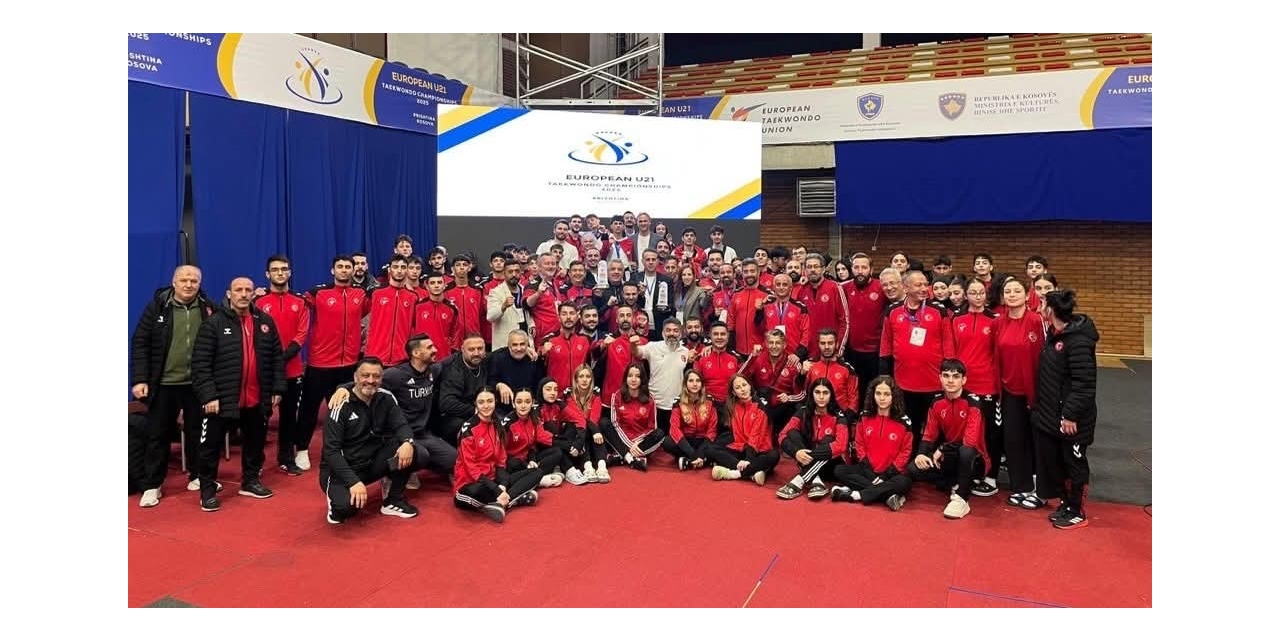 Malatya’da 2 Hakem Avrupa Şampiyonası’nda Görev Aldı