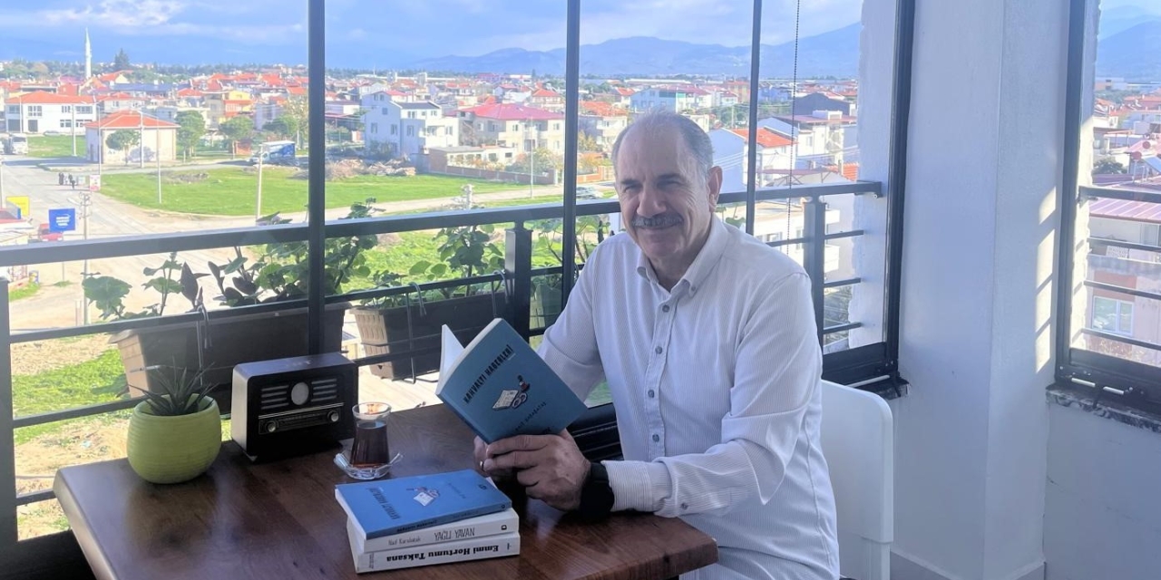 Karabatak’ın 3. Kitabı Çıktı