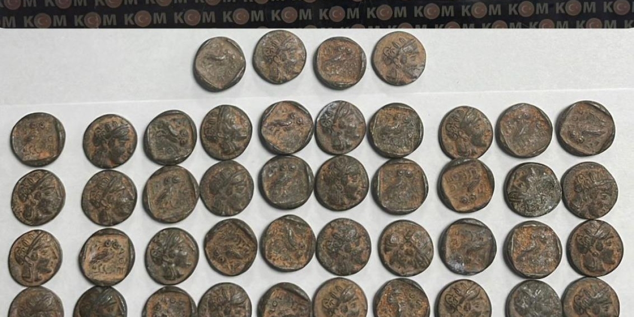 Malatya’da Tarihi Eser Kaçakçılığı Operasyonu