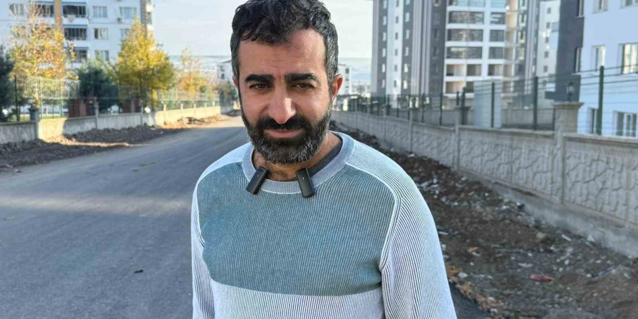 Diyarbakır’da Başıboş Sokak Köpeği Dehşeti