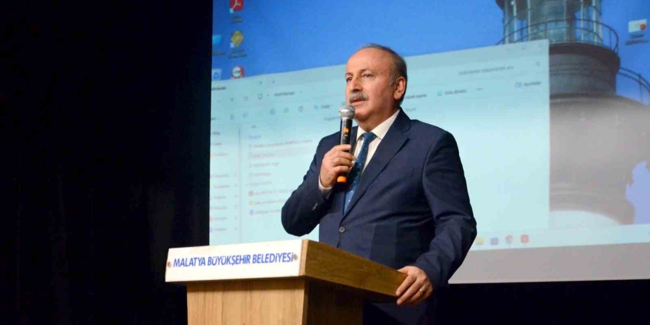 Büyükşehir Personellerine Hizmet İçi Eğitimi Düzenledi