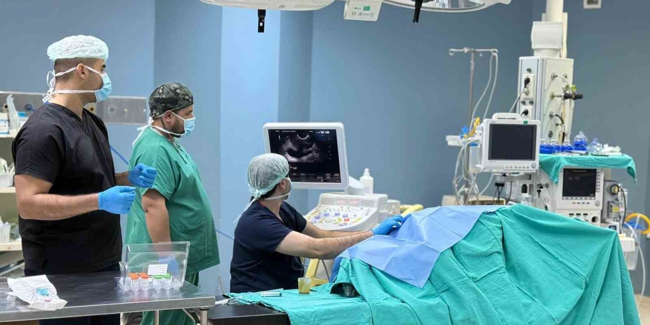 Kahta’da Prostat Kanseri Tanısı Yerinde Yapılacak