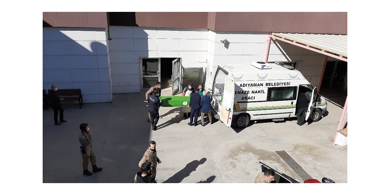 Kavgada Ölen 2 Kişinin Cenazesi Morgdan Alındı