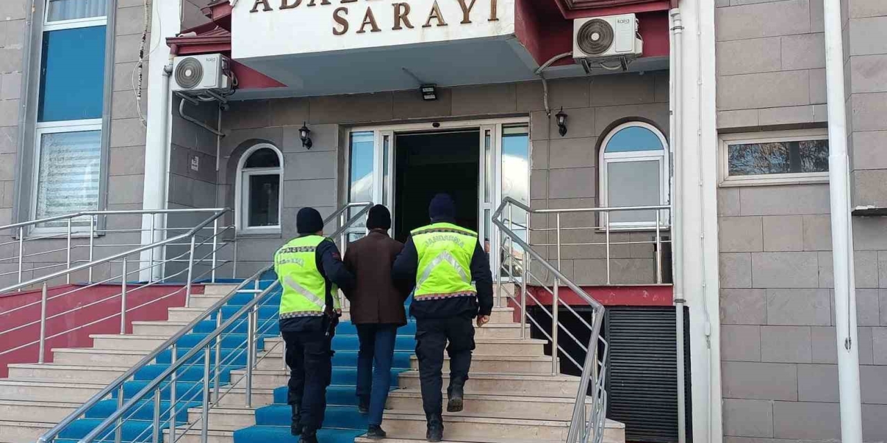 Kesinleşmiş Hapis Cezası Bulunan 3 Şahıs Jasat Operasyonuyla Yakalandı
