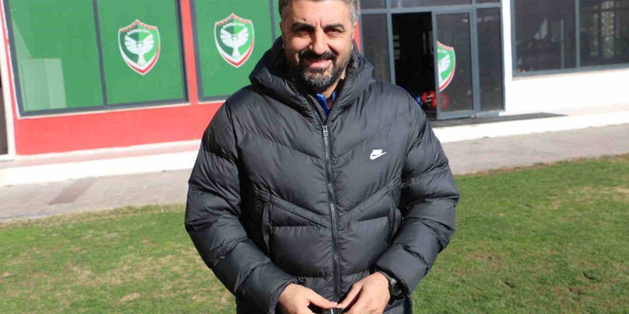 Sinan Kaloğlu: "tüm Çalışmalarımızı Galibiyet Üzerine Kurduk"