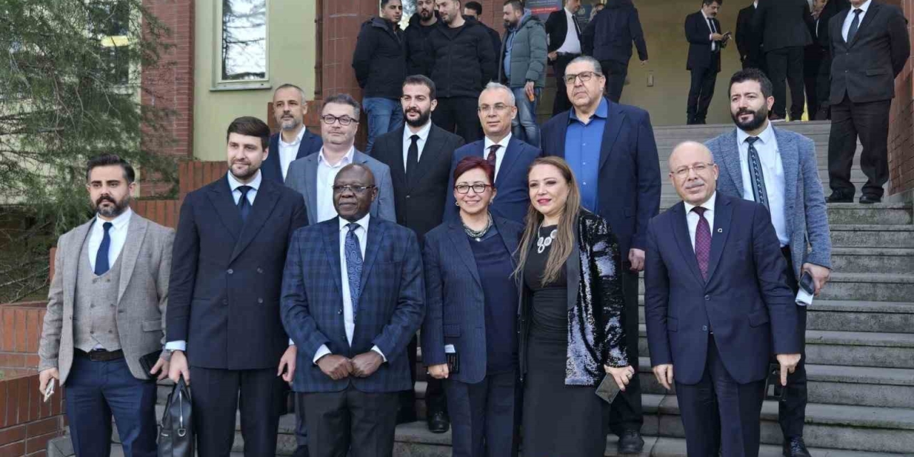 Sağlık, Ticaret Ve Diplomasi İstanbul’da Buluştu