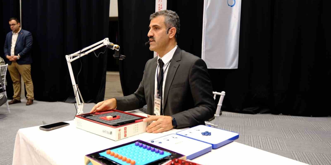 Gaziantep’te Öğretmenlere Akıl Ve Zeka Oyunları Eğitimi