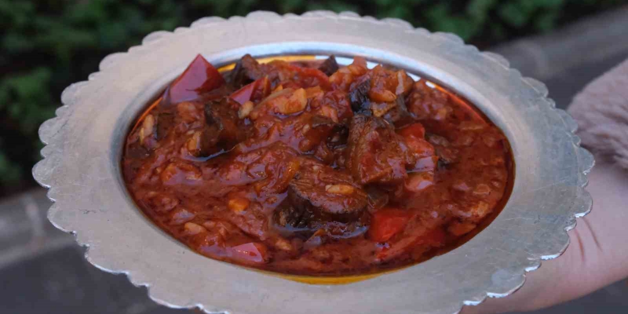 Mıcırık Aşı’nın 6’ncı En Kötü Yemek Seçilmesine Gaziantepliler Tepki Gösterdi