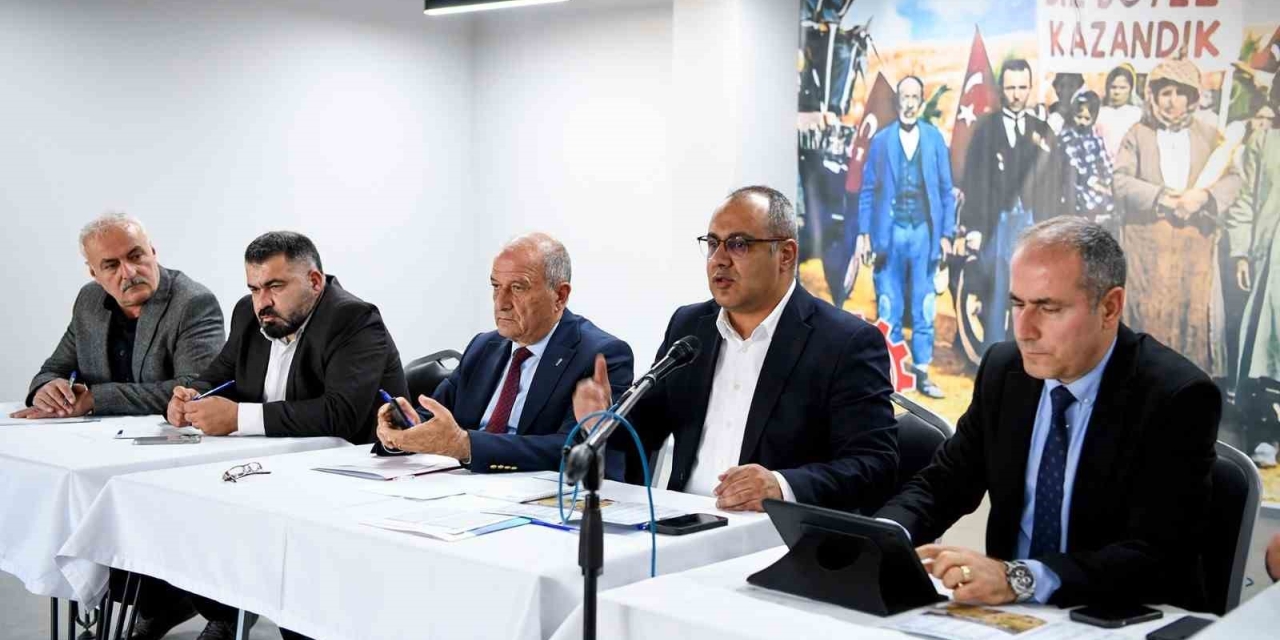 Maski, Hekimhan’da 281.8 Milyon Tl’lik Altyapı Yatırımlarını Tamamladı