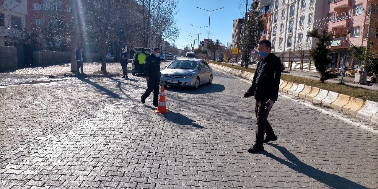 Gölbaşı İlçesinde Denetimler Yapıldı