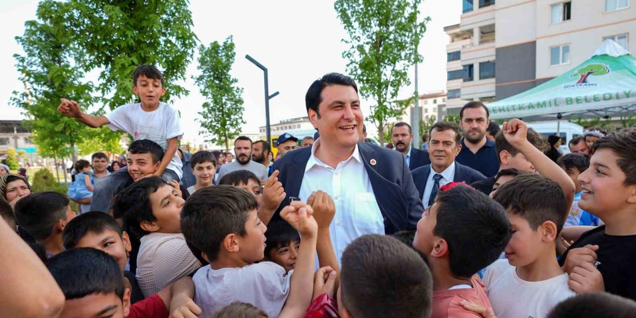 Şehitkamil’de 25 Aralık Coşkusu