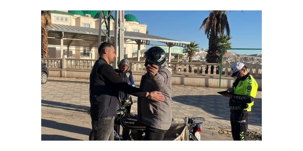 Şanlıurfa’da Aranan 41 Şahıs Yakalandı