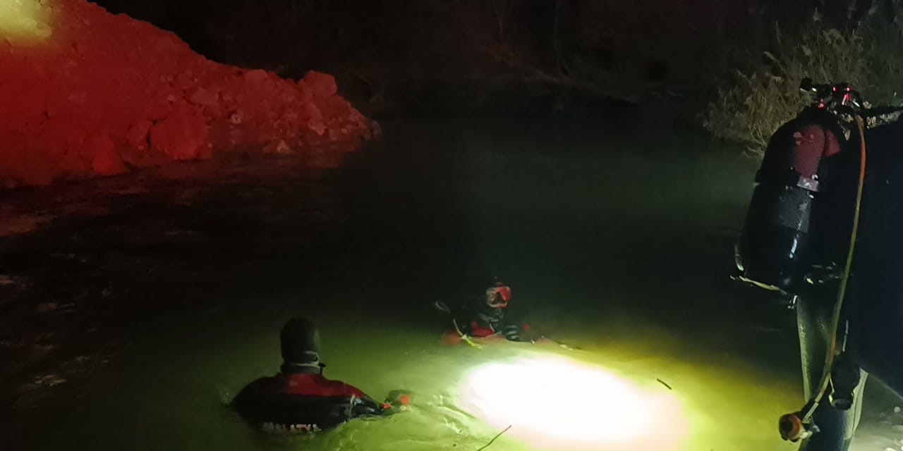 Malatya’da Gölete Giren Genç Hayatını Kaybetti