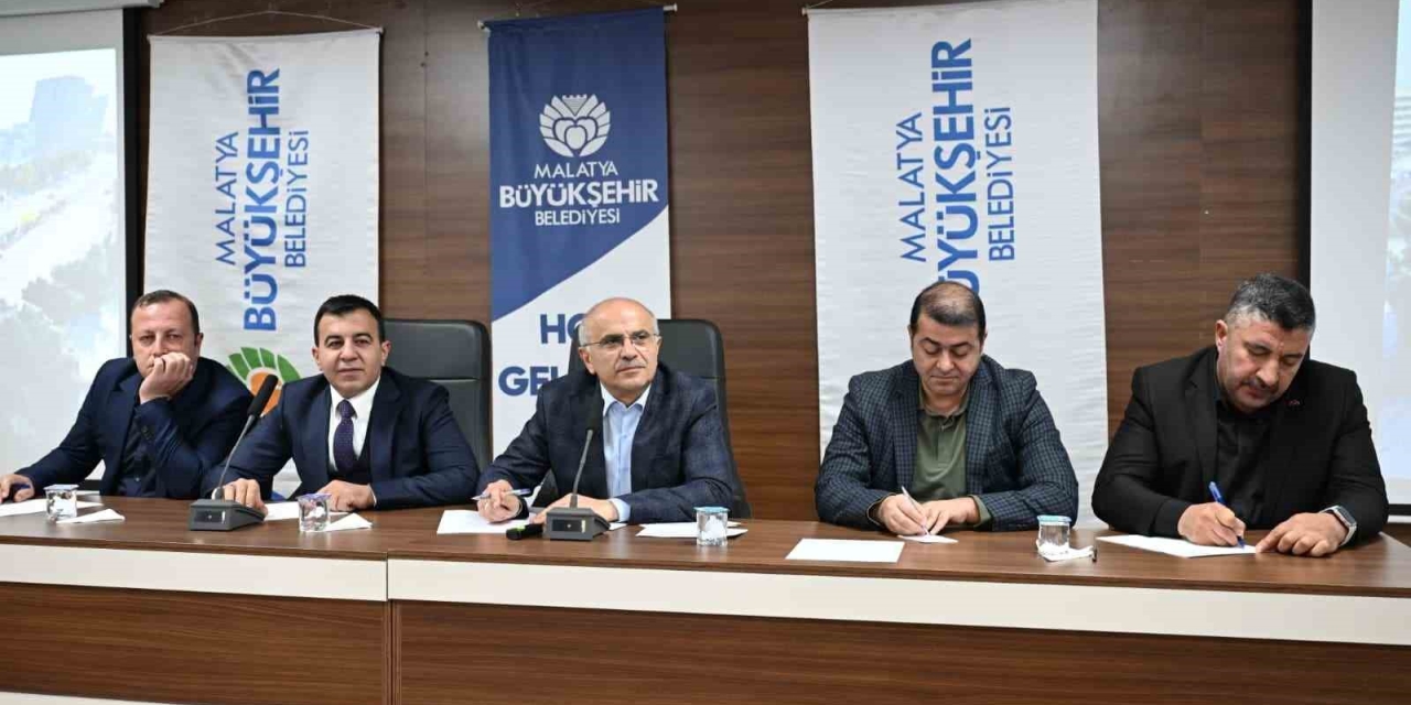 Başkan Er: "yeni Bir Sistemle Çalışacağız"