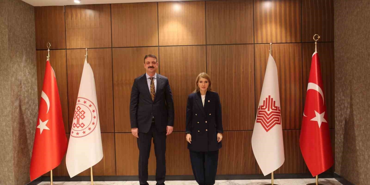 Malatya’da Tarihi Camiler Kurban Bayramı’na Hazırlanıyor