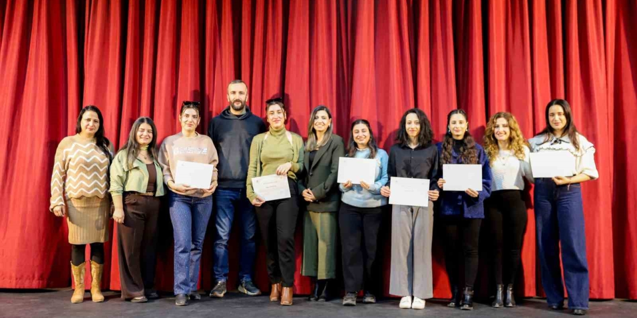 Kadınlara Yönelik Dijital Eğitim Programı Tamamlandı