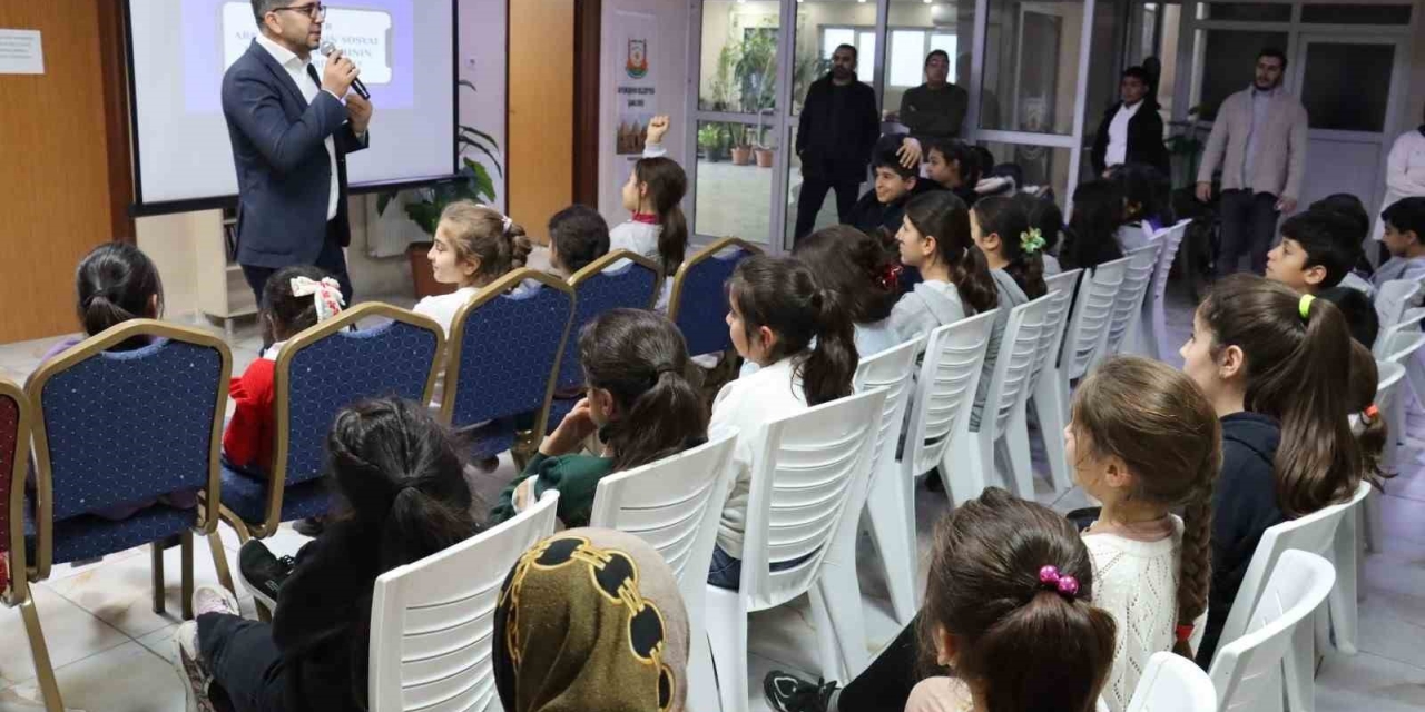 Şanlıurfa’da "dijital Dünyada Denge" Semineri