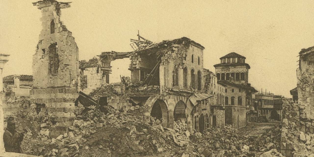 Sanko Sanat Galerisi’nde "savunma Dönemi Antep Kartpostalları" Sergisi Açılacak