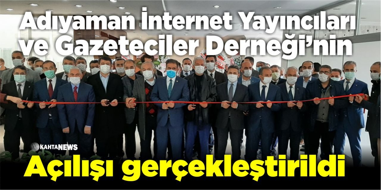 İgd’nin Açılışı Gerçekleştirildi