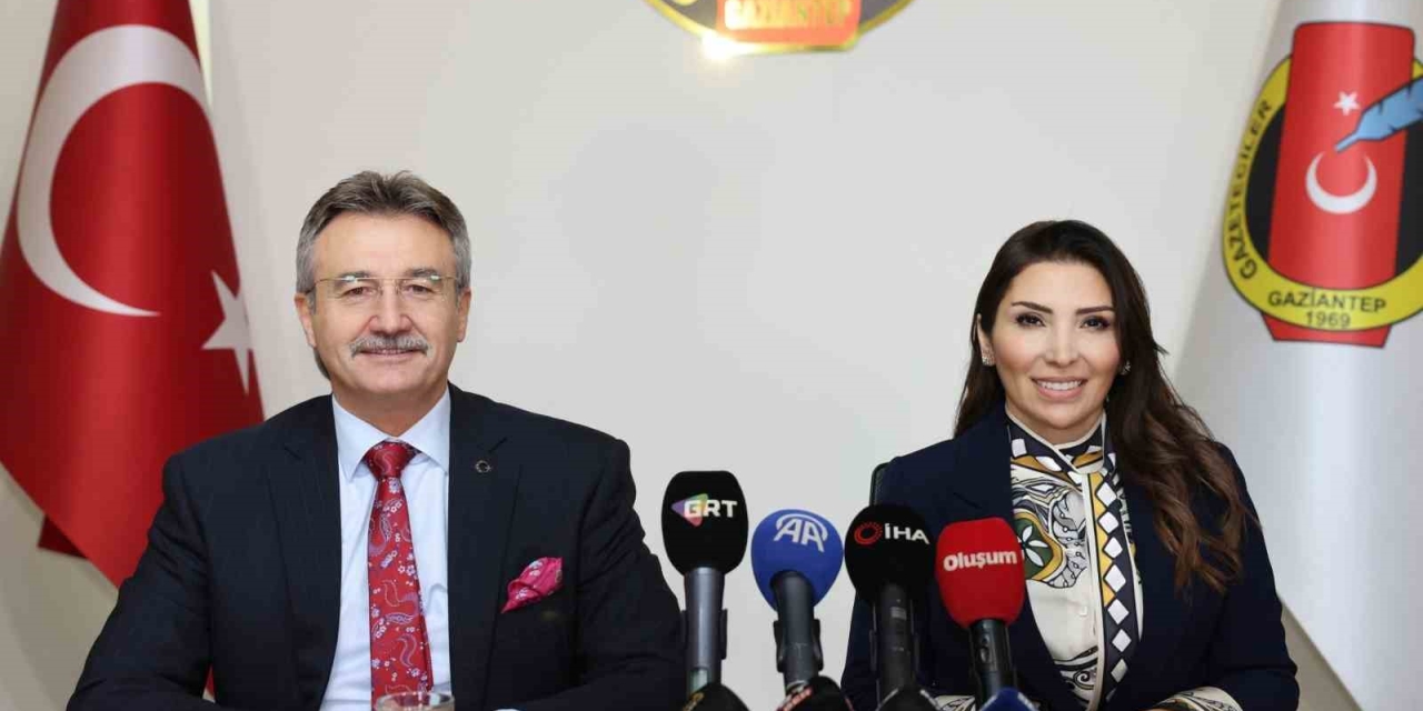 Eski Bakan Kürşad Tüzmen Ve Daimfed Yönetiminden Ggc’ye Ziyaret