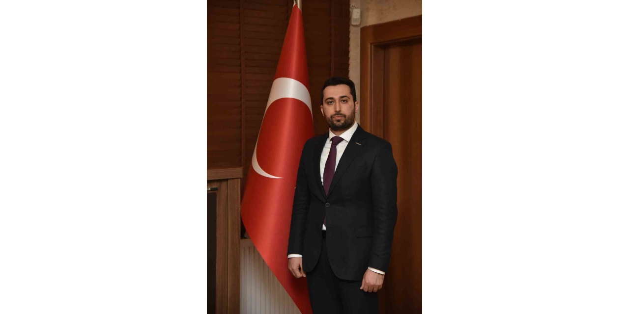 Müsiad Gaziantep Şube Başkanı Özdurdu’dan 25 Aralık Mesajı